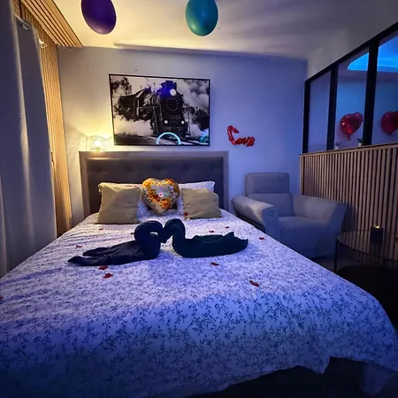 Nantais דירה נאנט