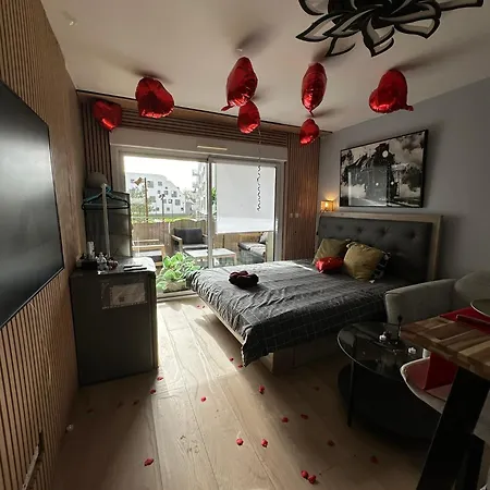 דירה Nantais נאנט